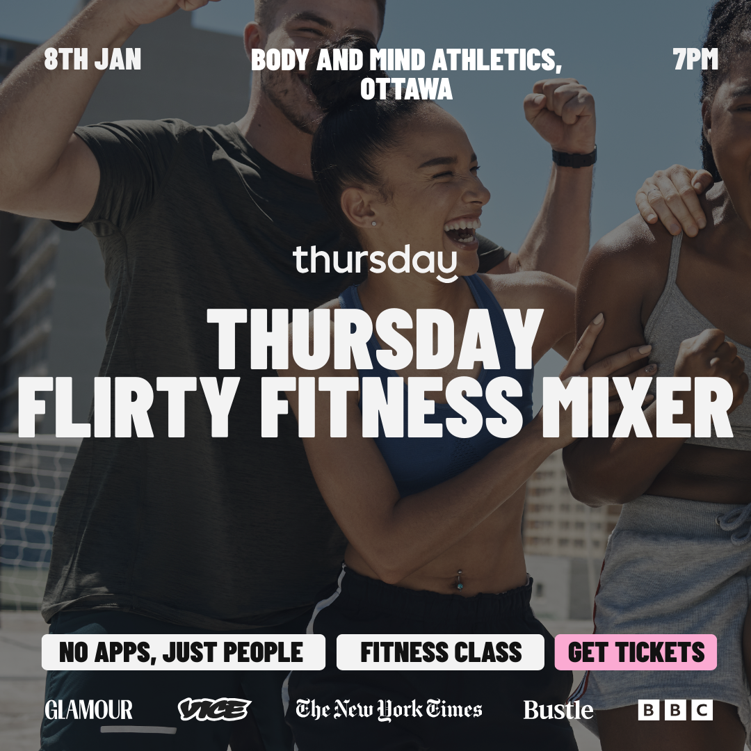 Thursday | Fitness Class | Body and Mind Athletics