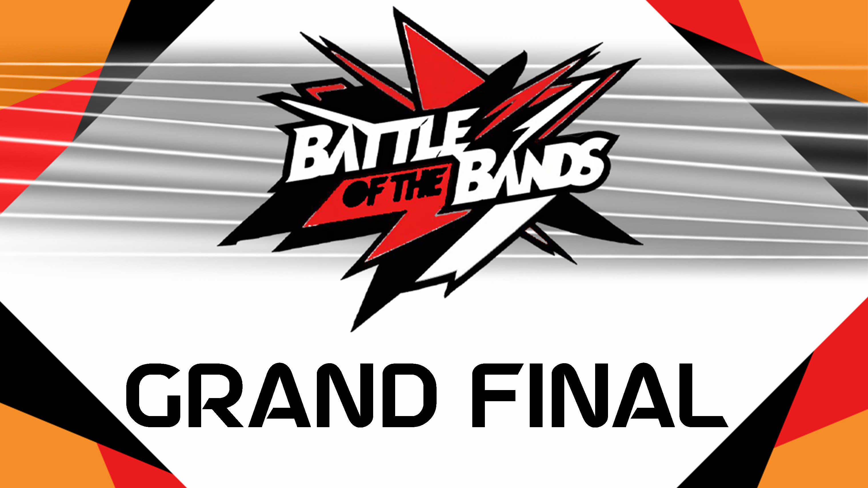 – SOLD OUT – BOTB Grand Final