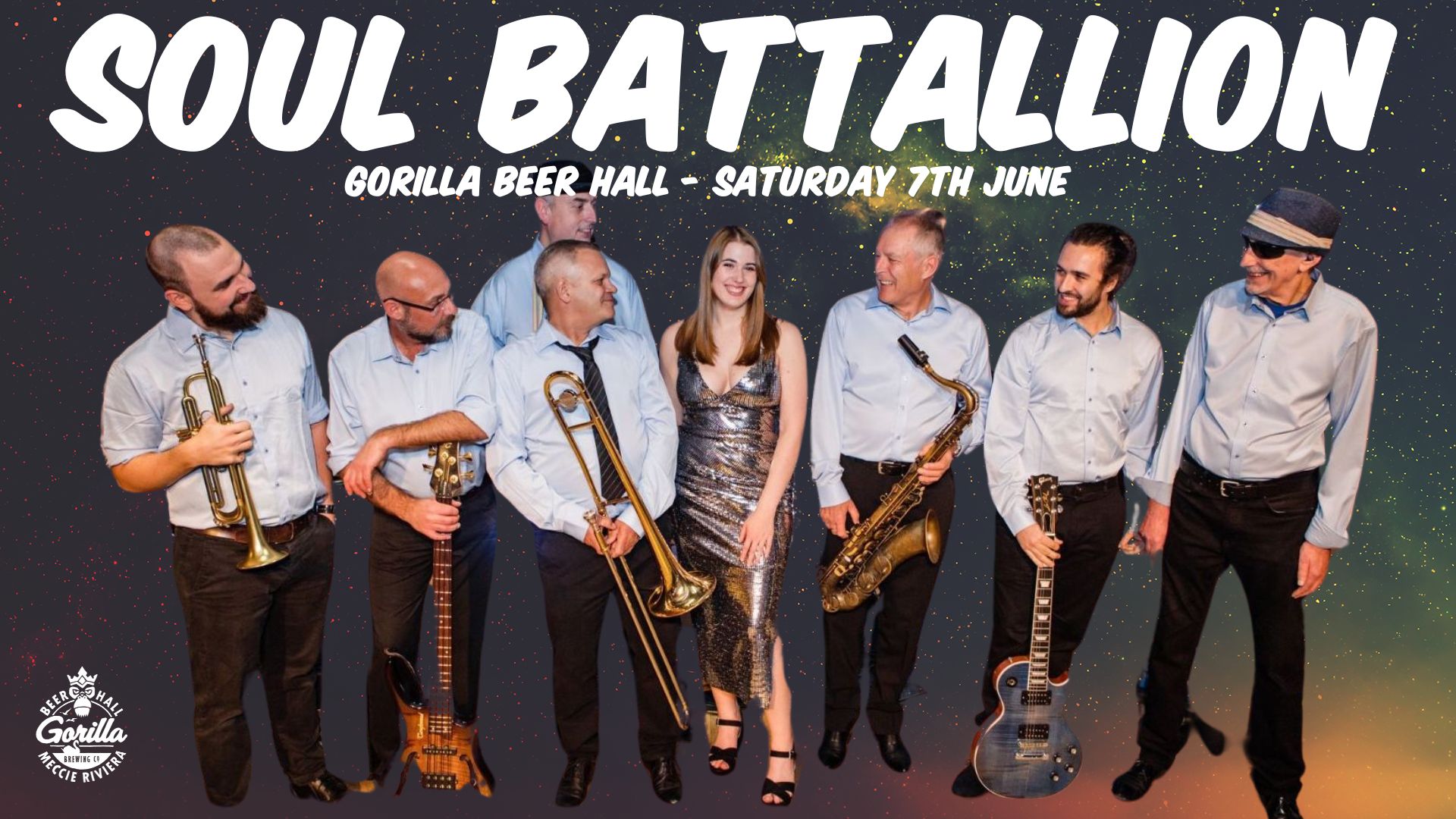 Soul Battalion 25