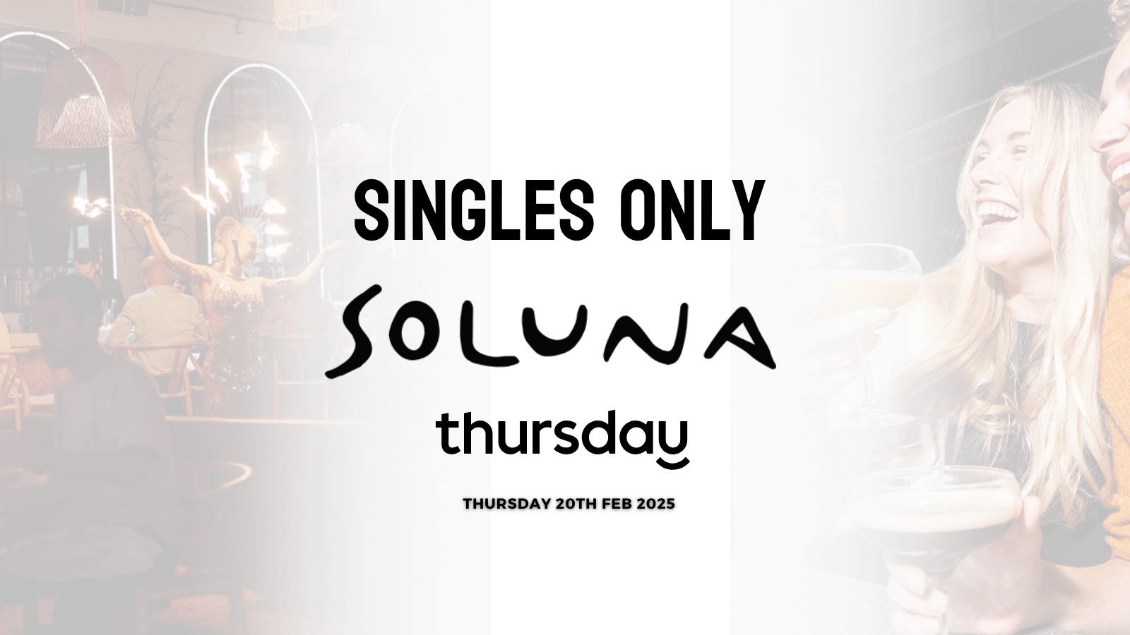 Thursday | Soluna | Toronto