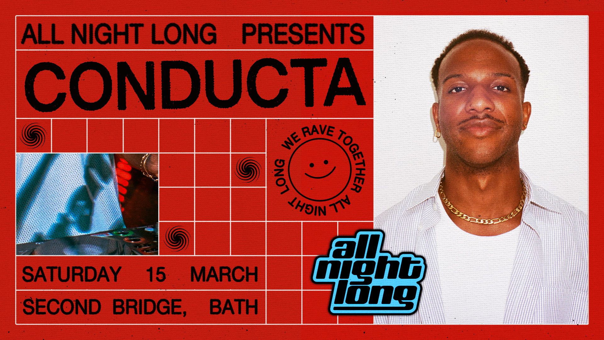 All Night Long: Conducta