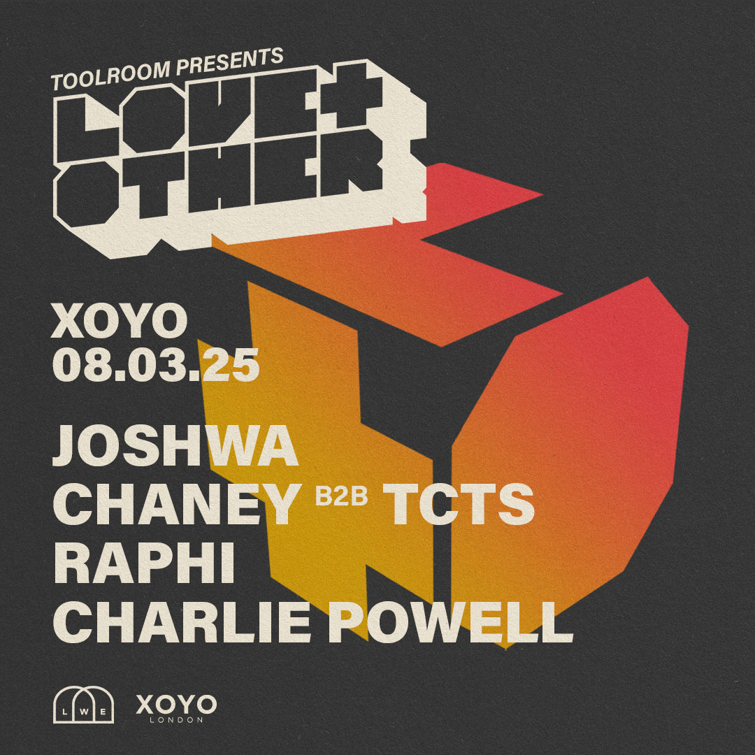 Toolroom presents Love & Other