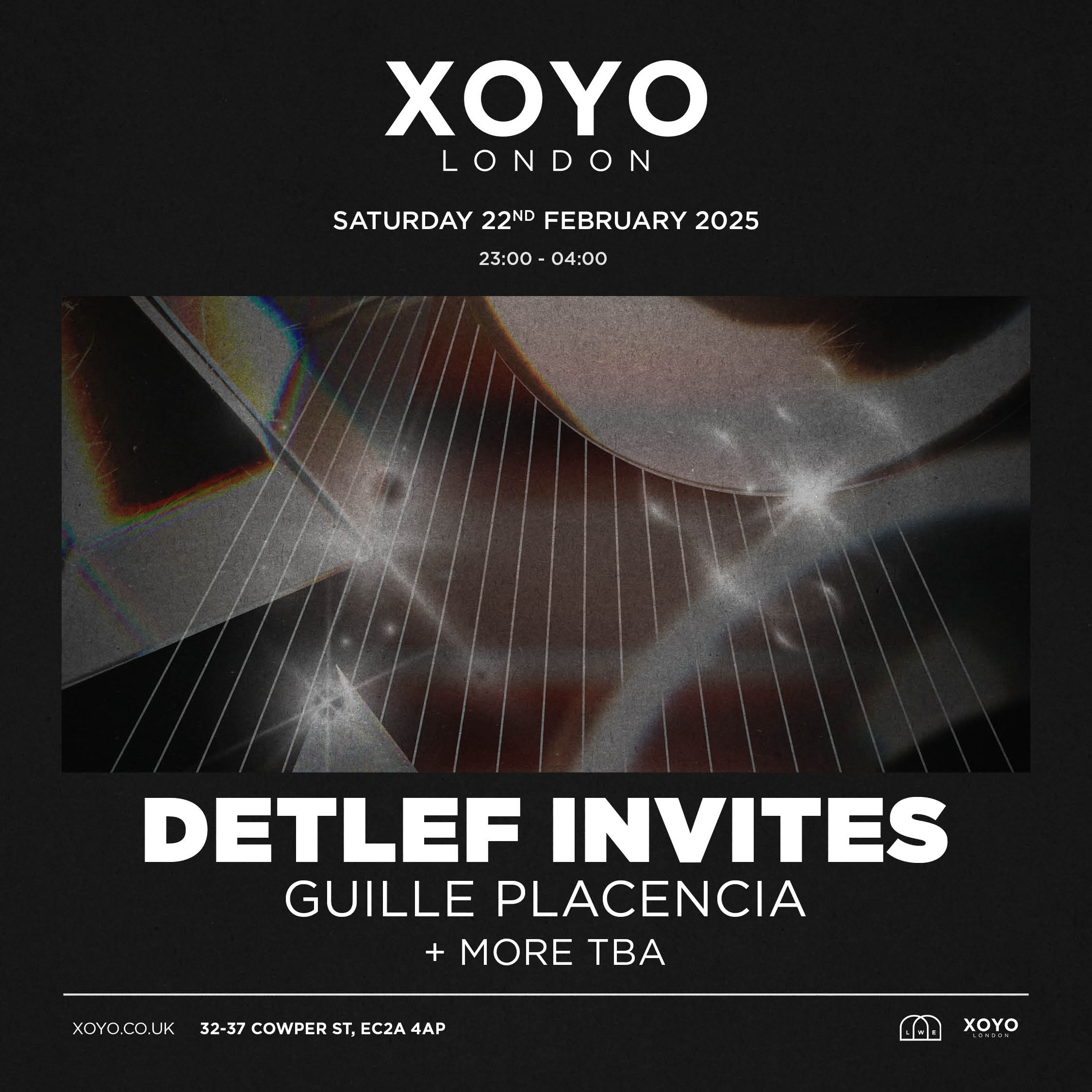 Detlef Invites