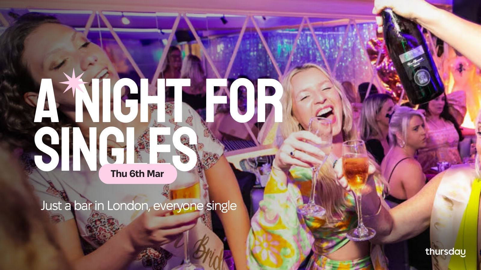 Thursday | Tonight Josephine | Waterloo