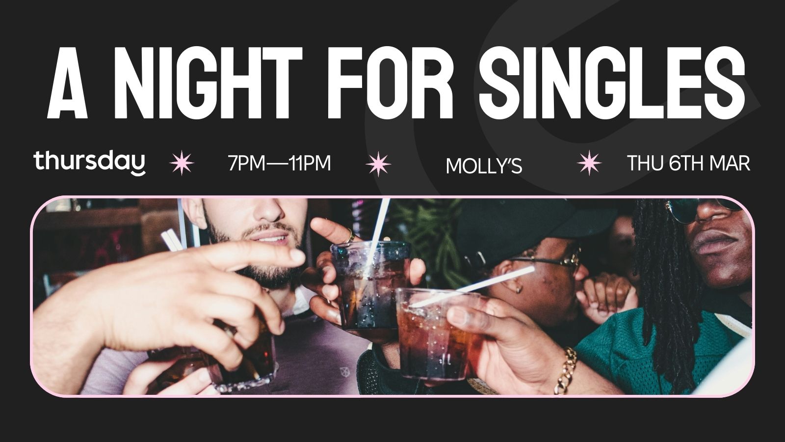 Thursday | Molly’s | Shoreditch