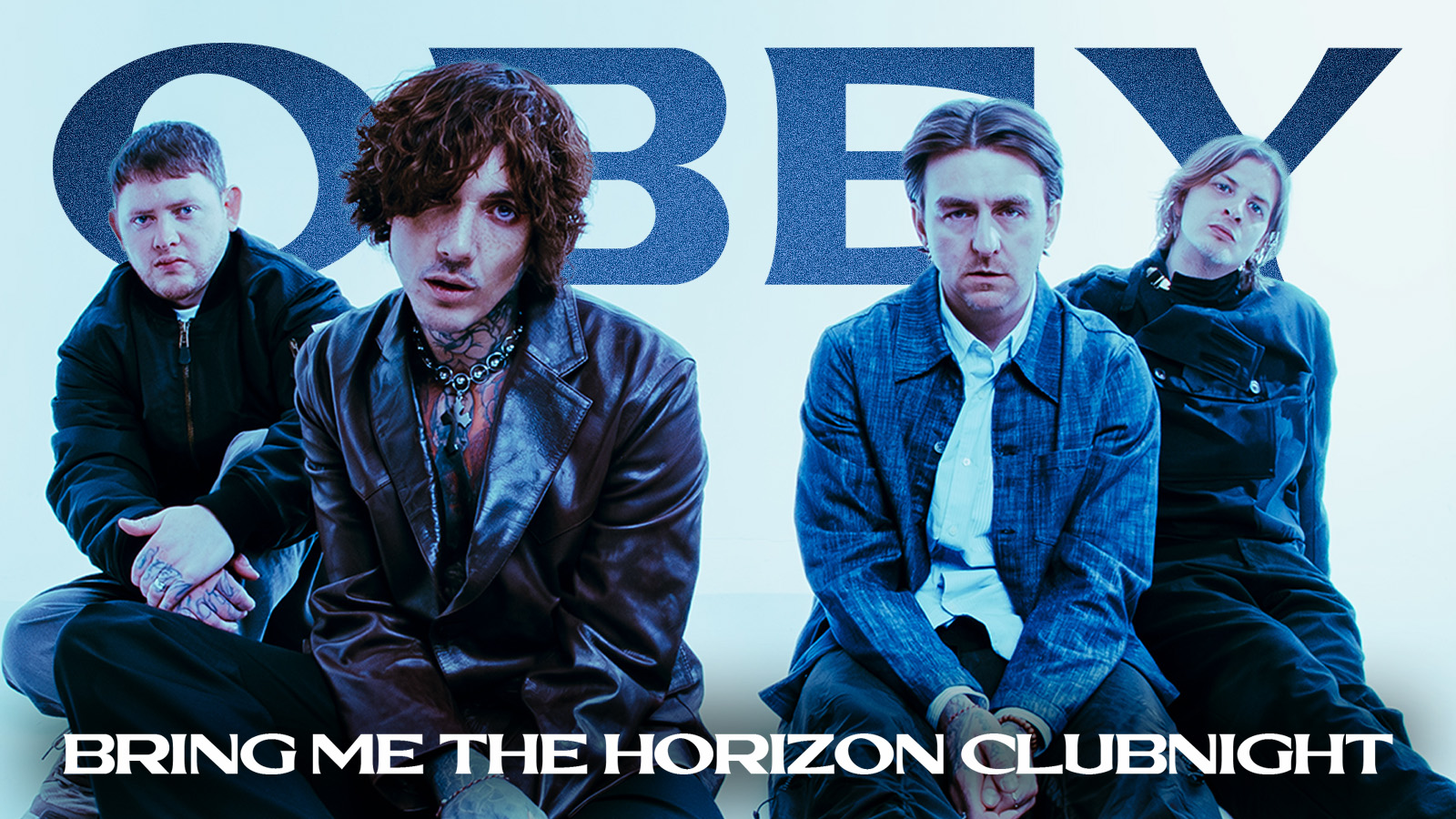 OBEY: The ‘Bring Me The Horizon’ Clubnight – Alternative Rock, Emo & Nu Metal – Final Release Tickets On Sale Now!