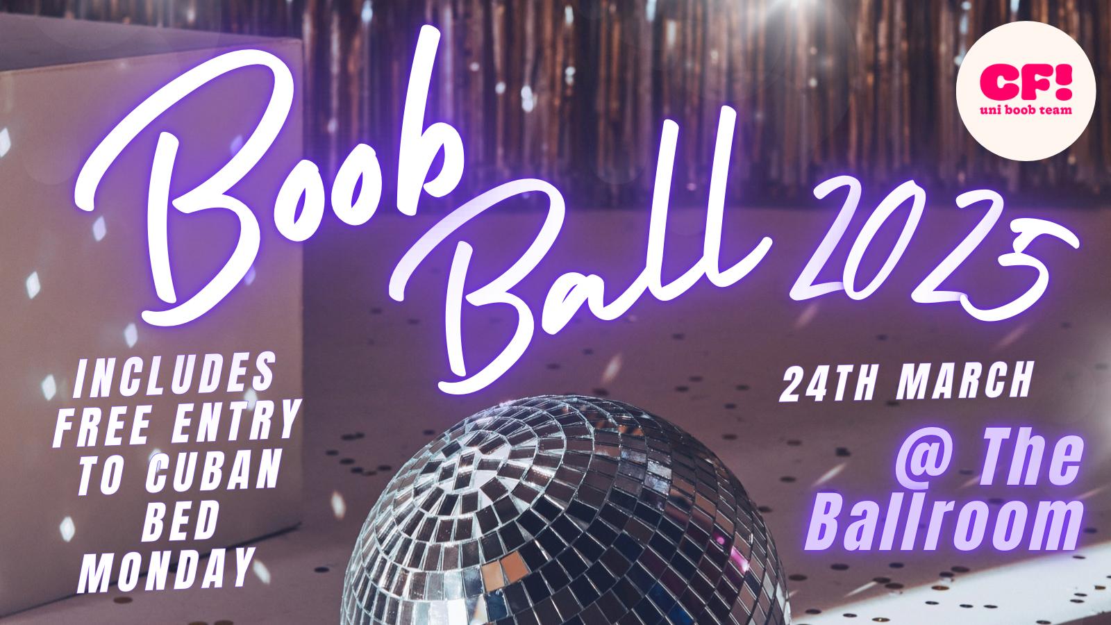 Boob Ball 🩷