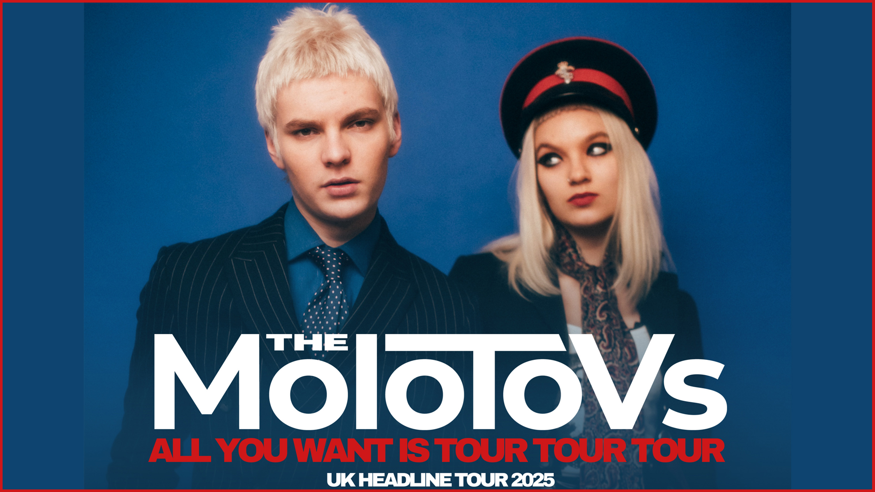 – SOLD OUT – The Molotovs