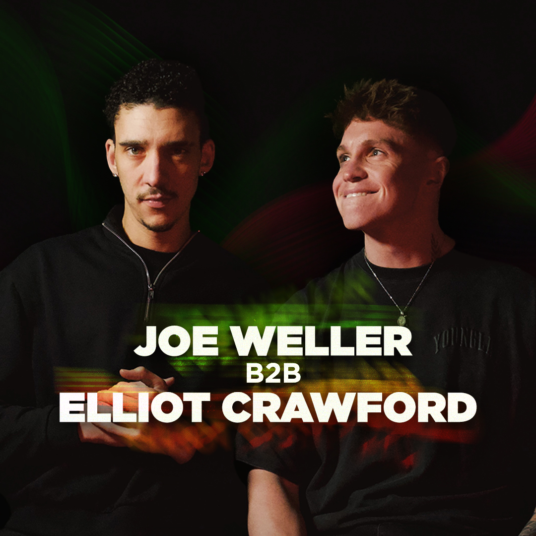 Joe Weller B2B Elliot Crawford