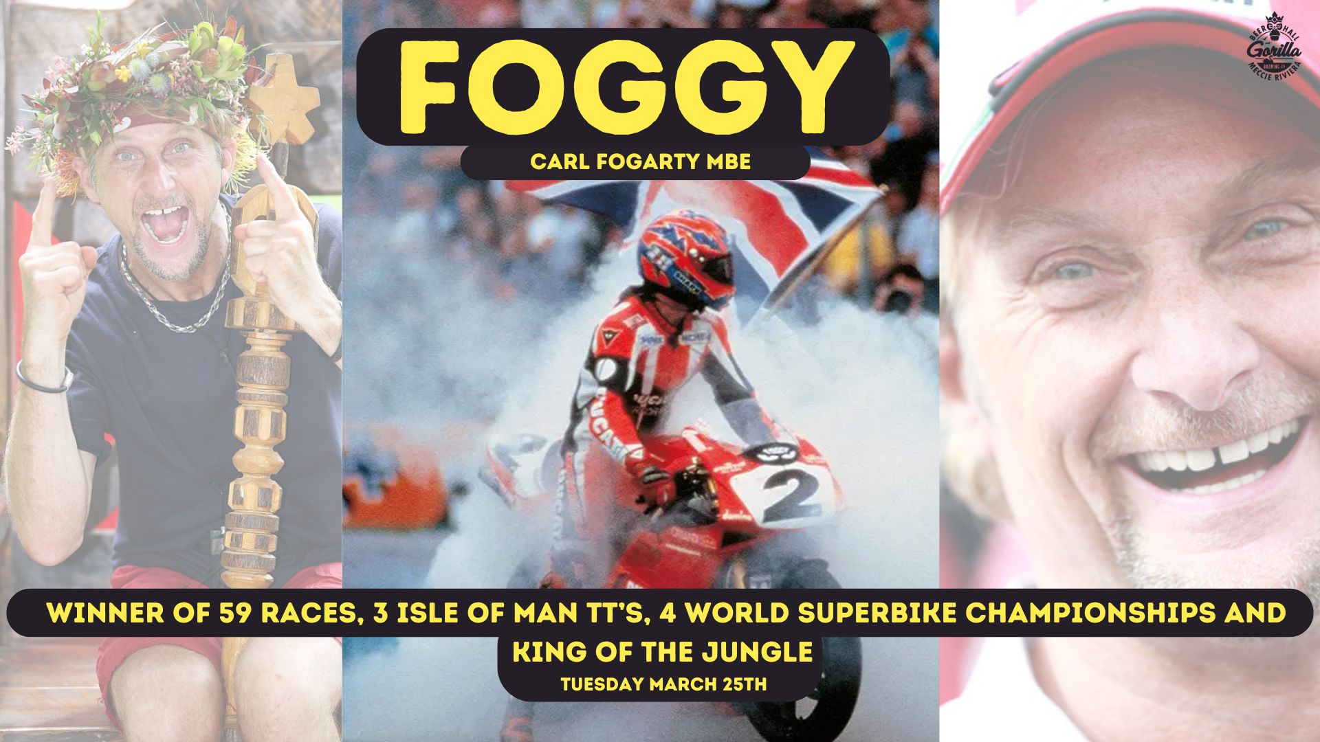 FOGGY