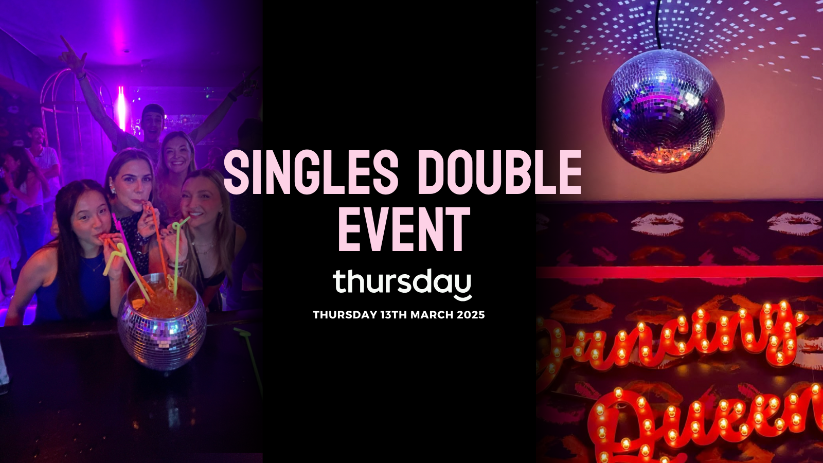 Thursday I Rick & Roxy’s I San Francisco