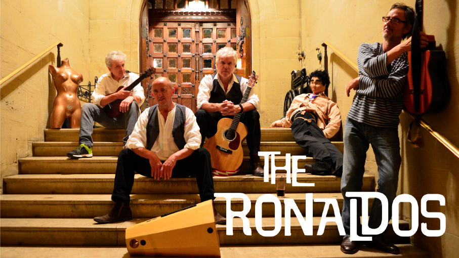 🎟 FREE TICKET OFFER! THE RONALDOS LIVE!