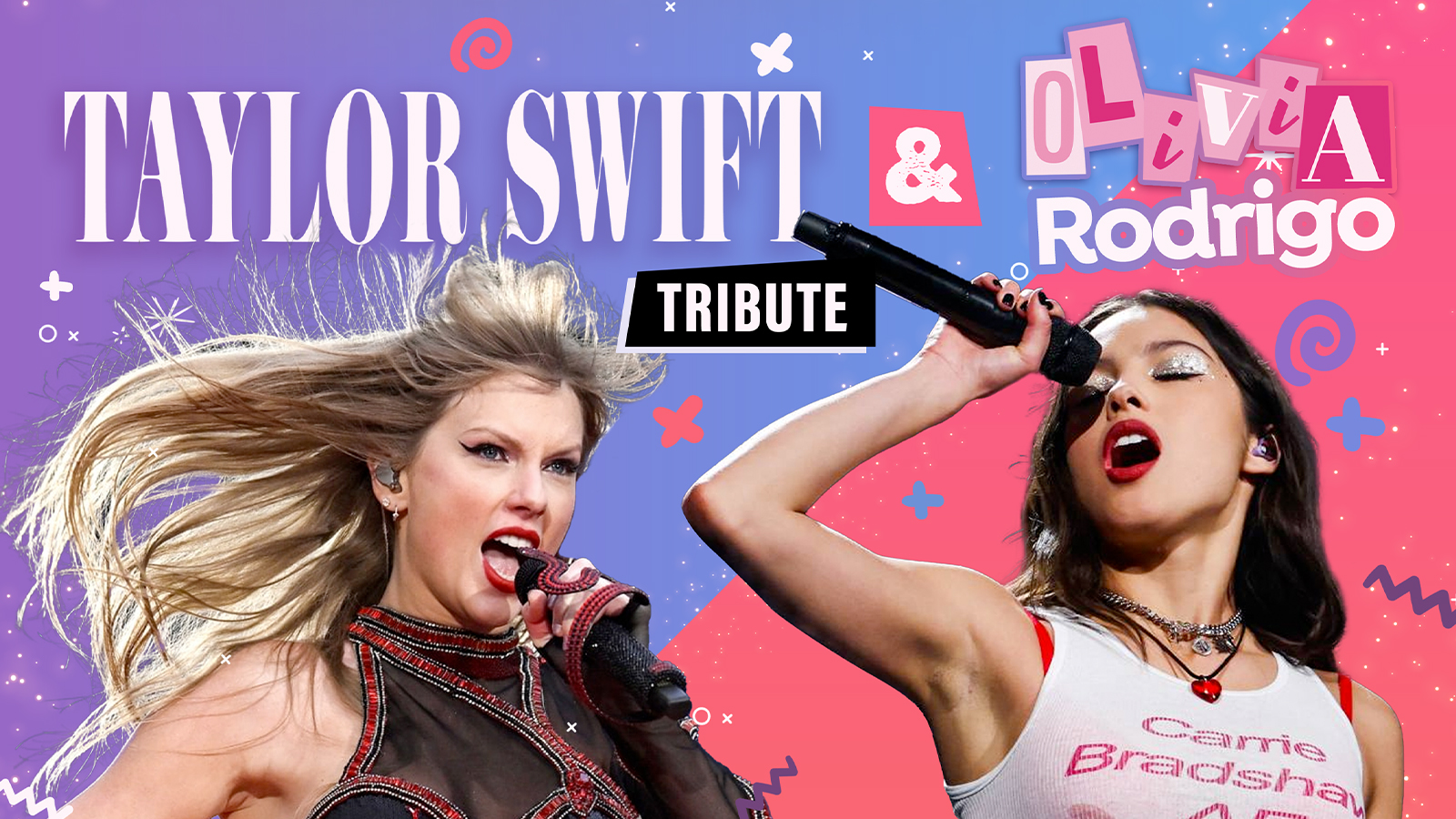 🚨 LAST FEW TICKETS! 🐍 THE TAYLOR SWIFT ERAS PARTY – starring Xenna + SPECIAL GUEST Olivia Rodrigo Tribute