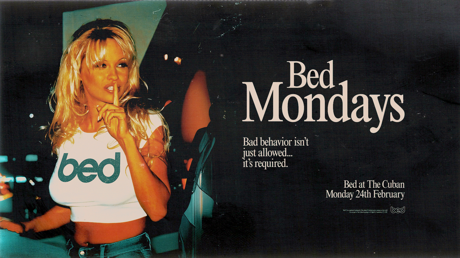 Bed Mondays