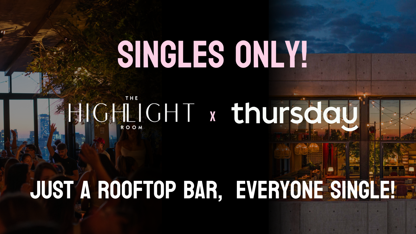 Thursday | The Highlight Room | New York