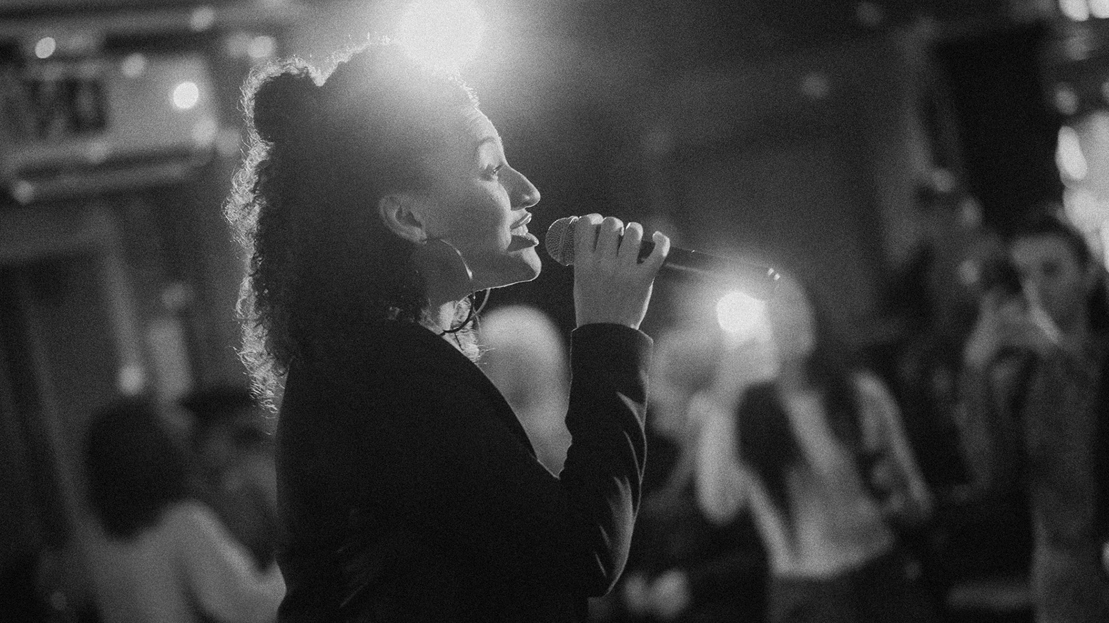 R&B Reborn fronted by Jamilah Hassan