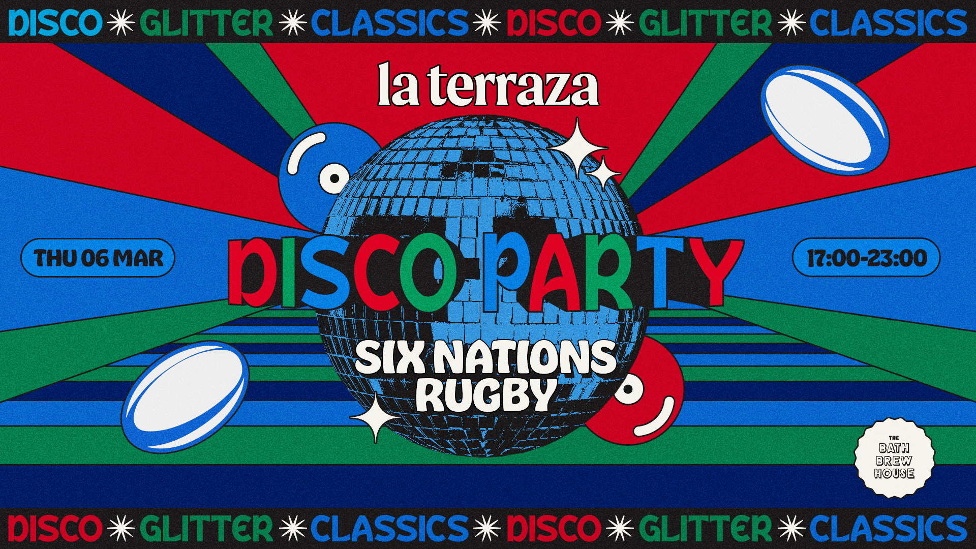 LA TERAZZA: SIX NATIONS EDITION