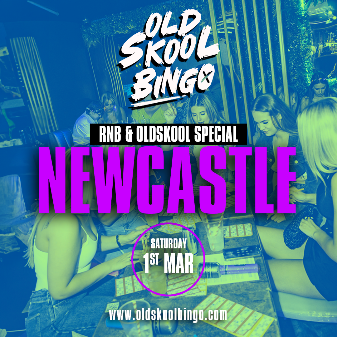 Old Skool Bingo