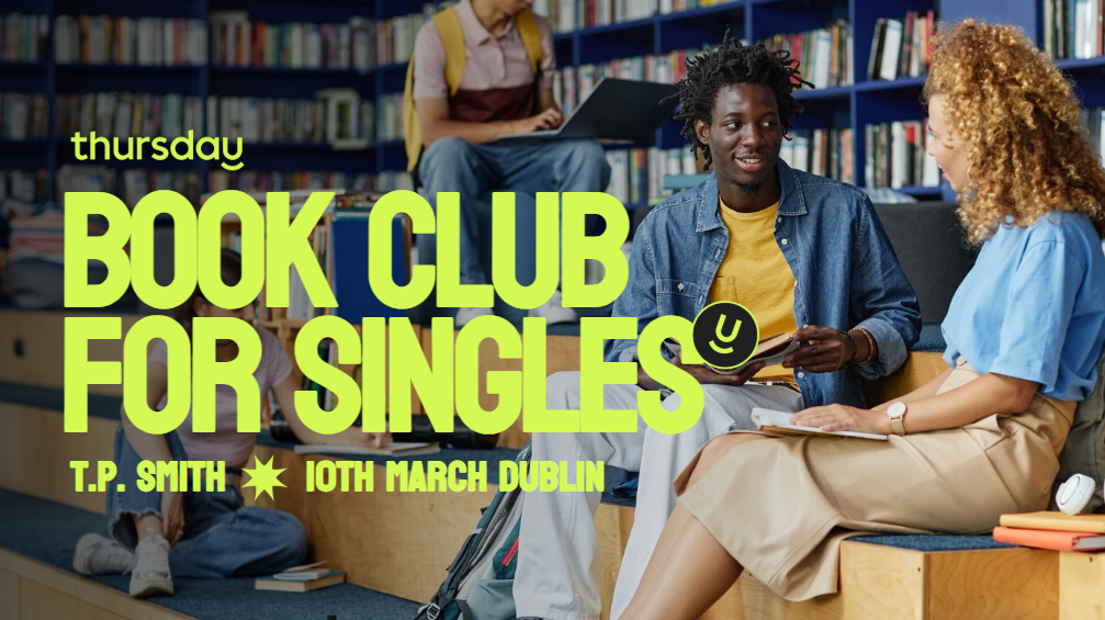 Monday | Book Club | T.P. Smith