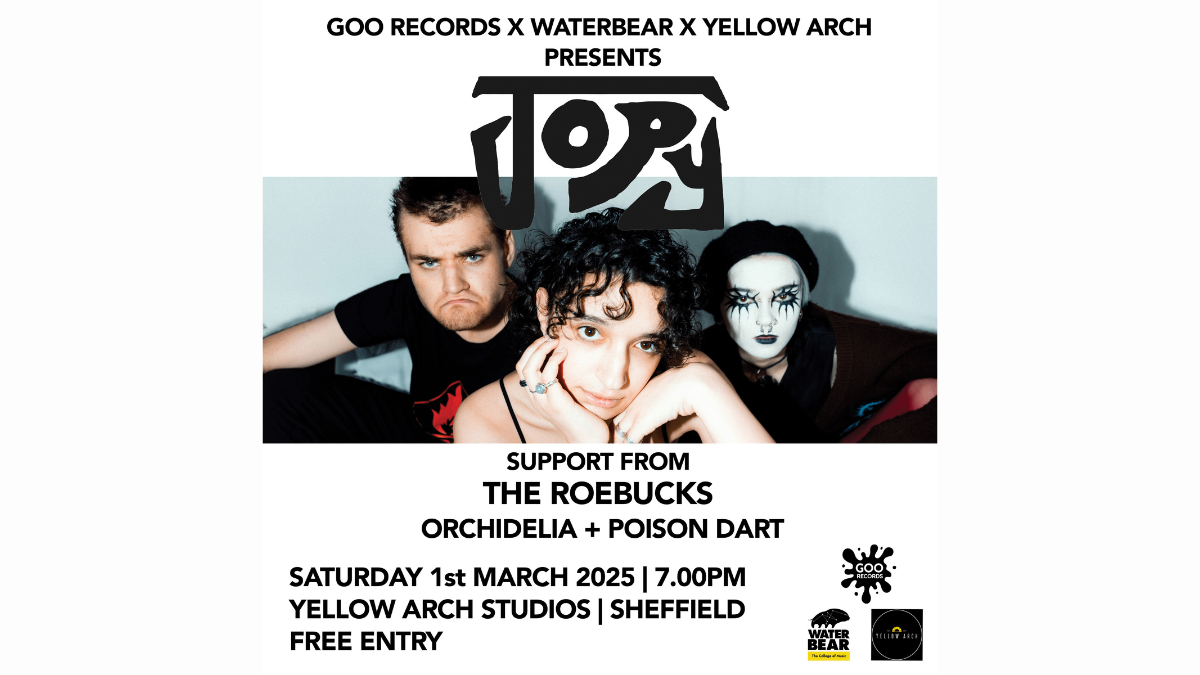 Jopy | Free Entry