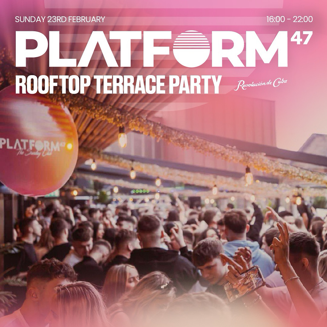 Platform47 AFTER HOURS | Sunday 23rd February