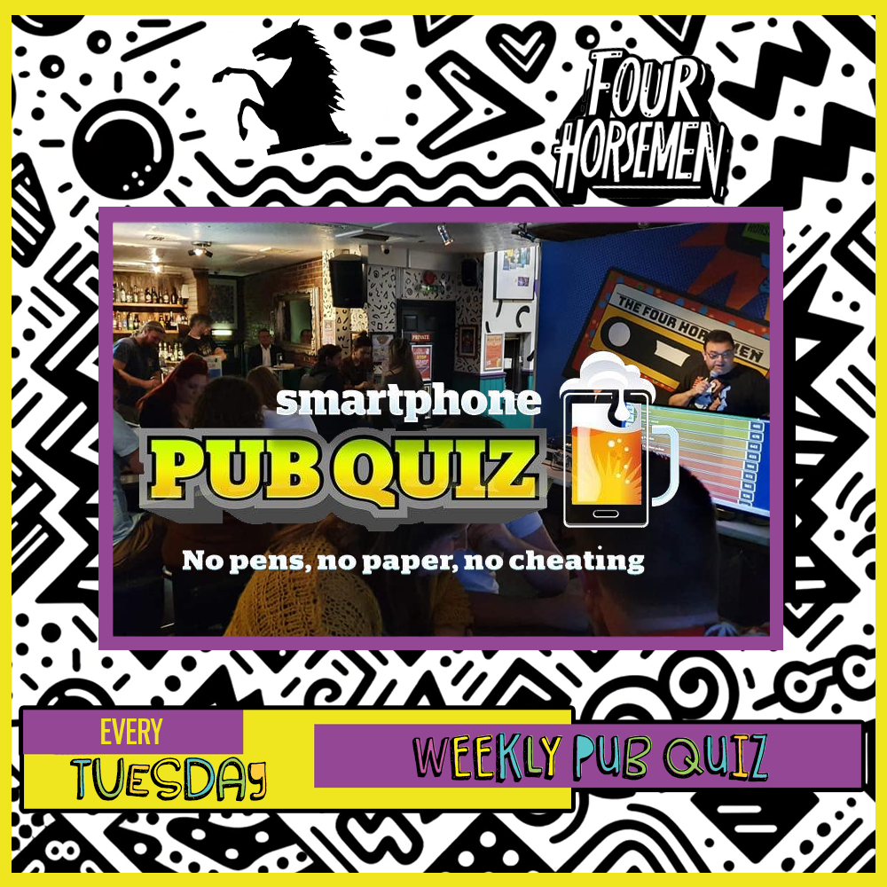 Tuesday Speedquiz