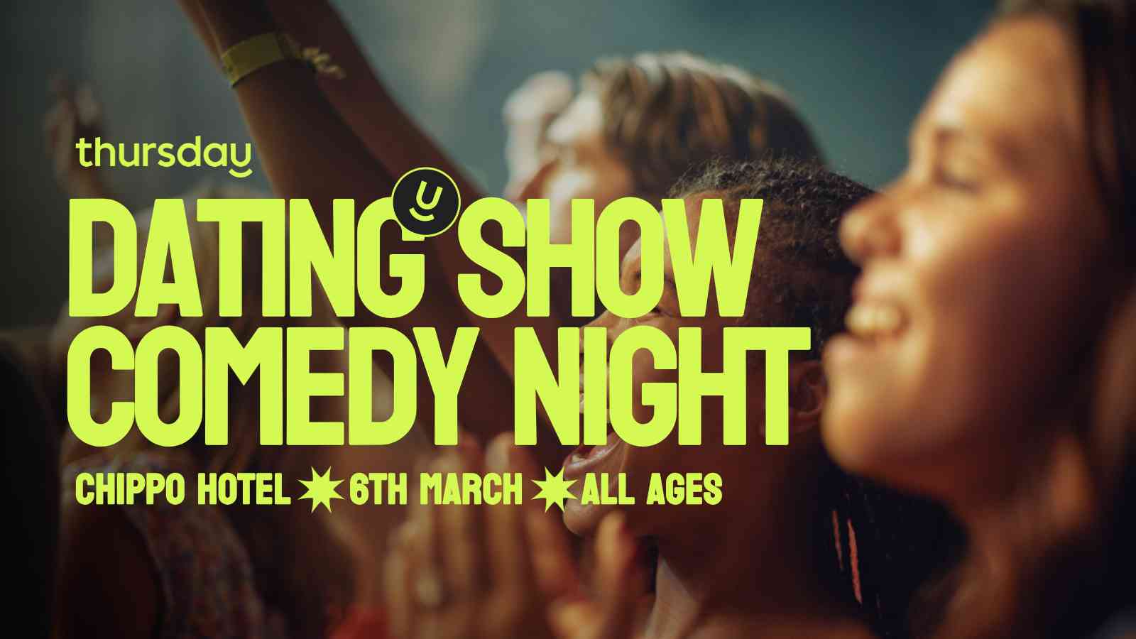 Thursday | 😂 Live Dating Show | The Chippo