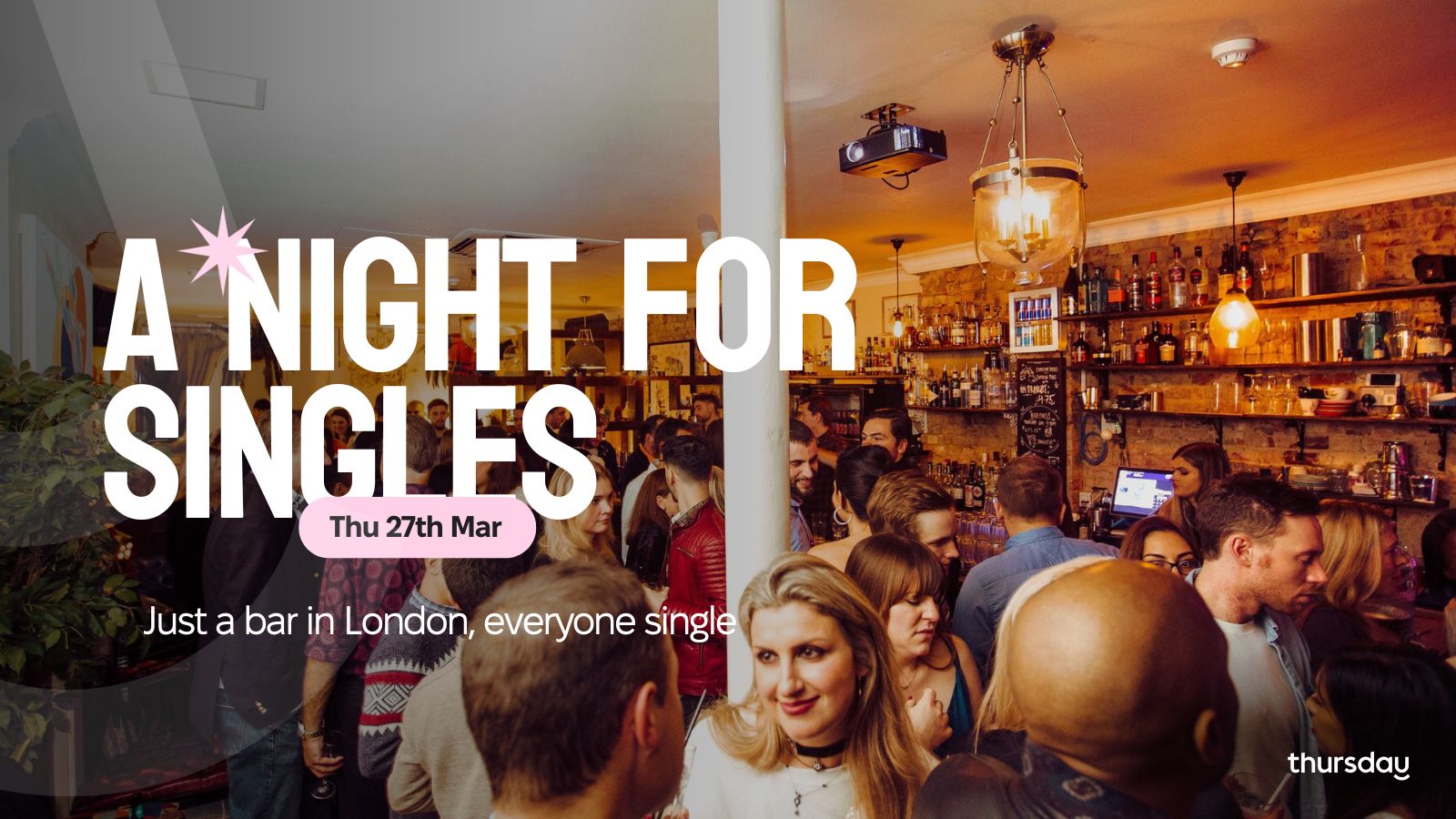 Thursday | The Little Blue Door | Fulham