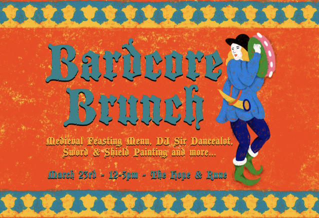 Bardcore Brunch *SOLD OUT*