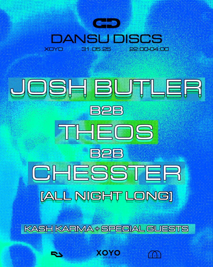Dansu Discs: Josh Butler