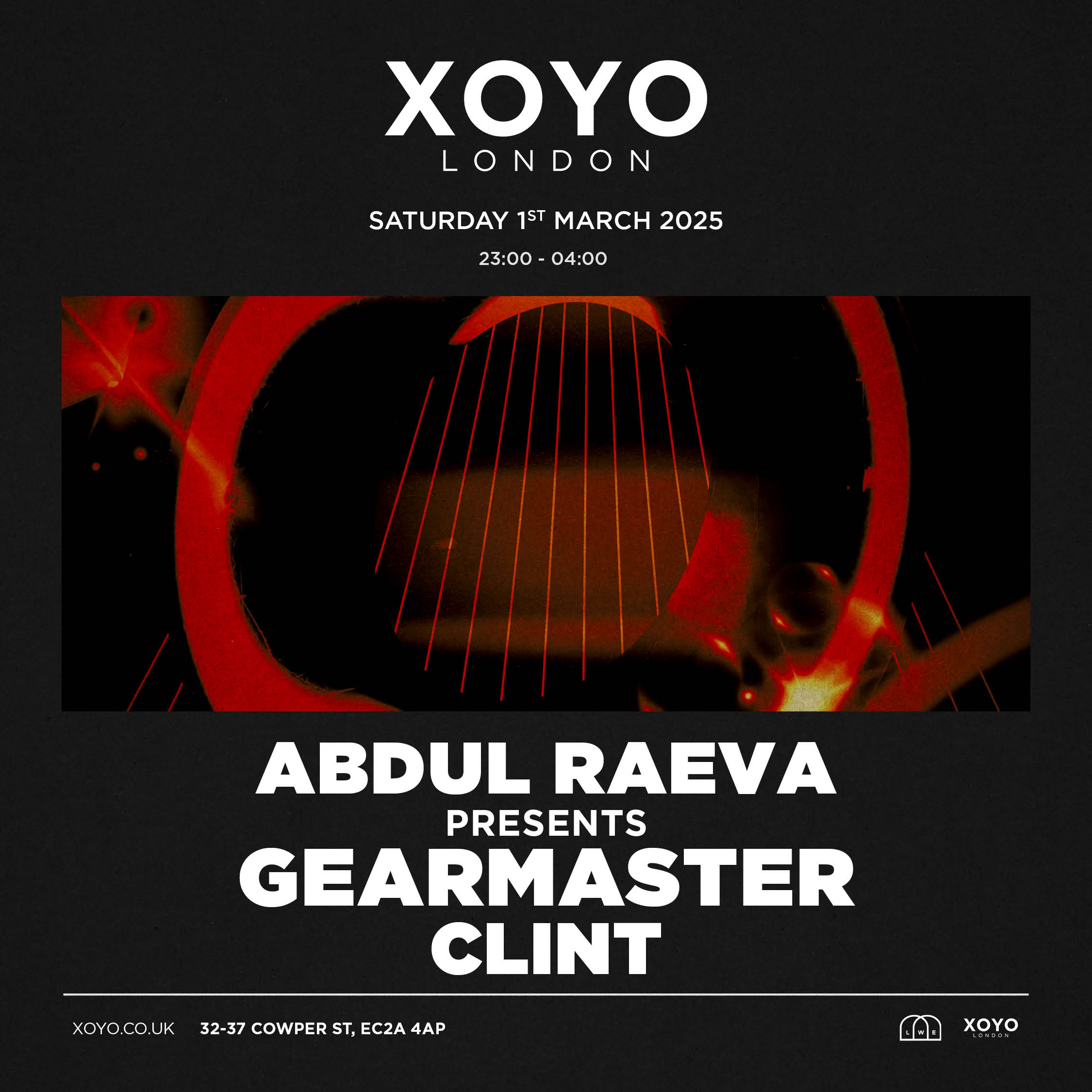 Abdul Raeva presents Gearmaster