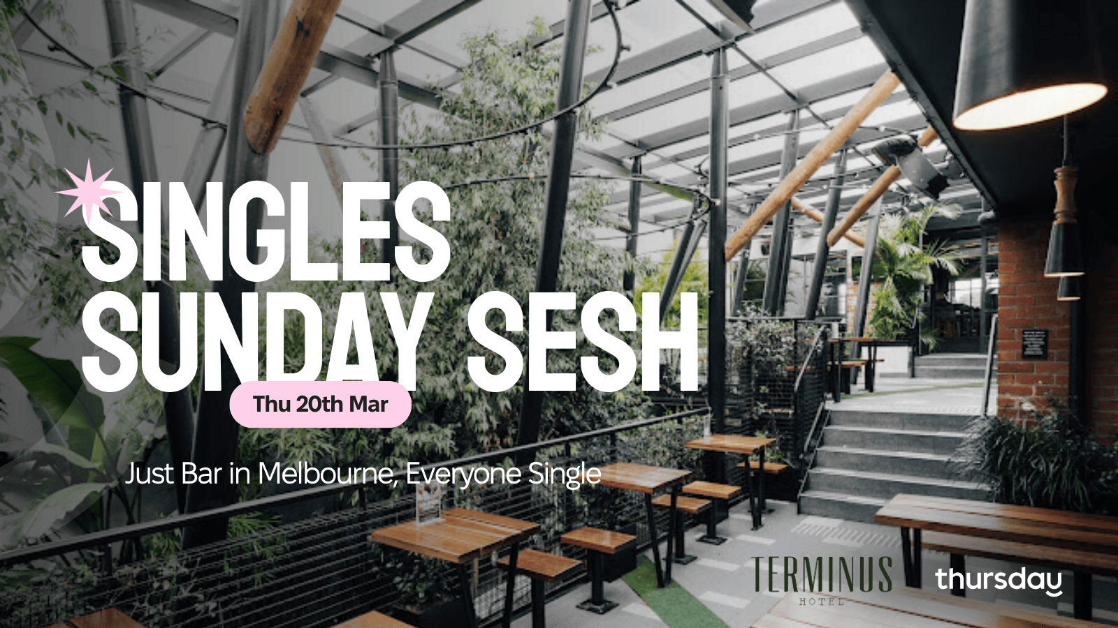 Sunday | Terminus Hotel Abbotsford  | Melbourne