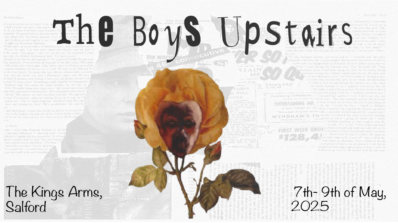 The Boys Upstairs