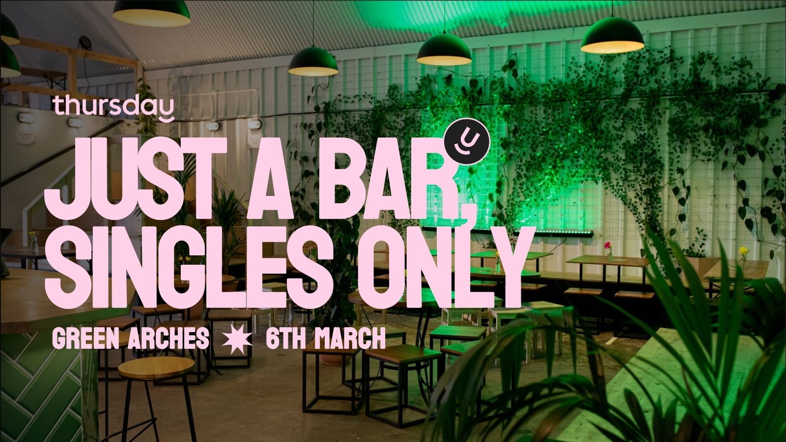 Thursday | Green Arches | Manchester