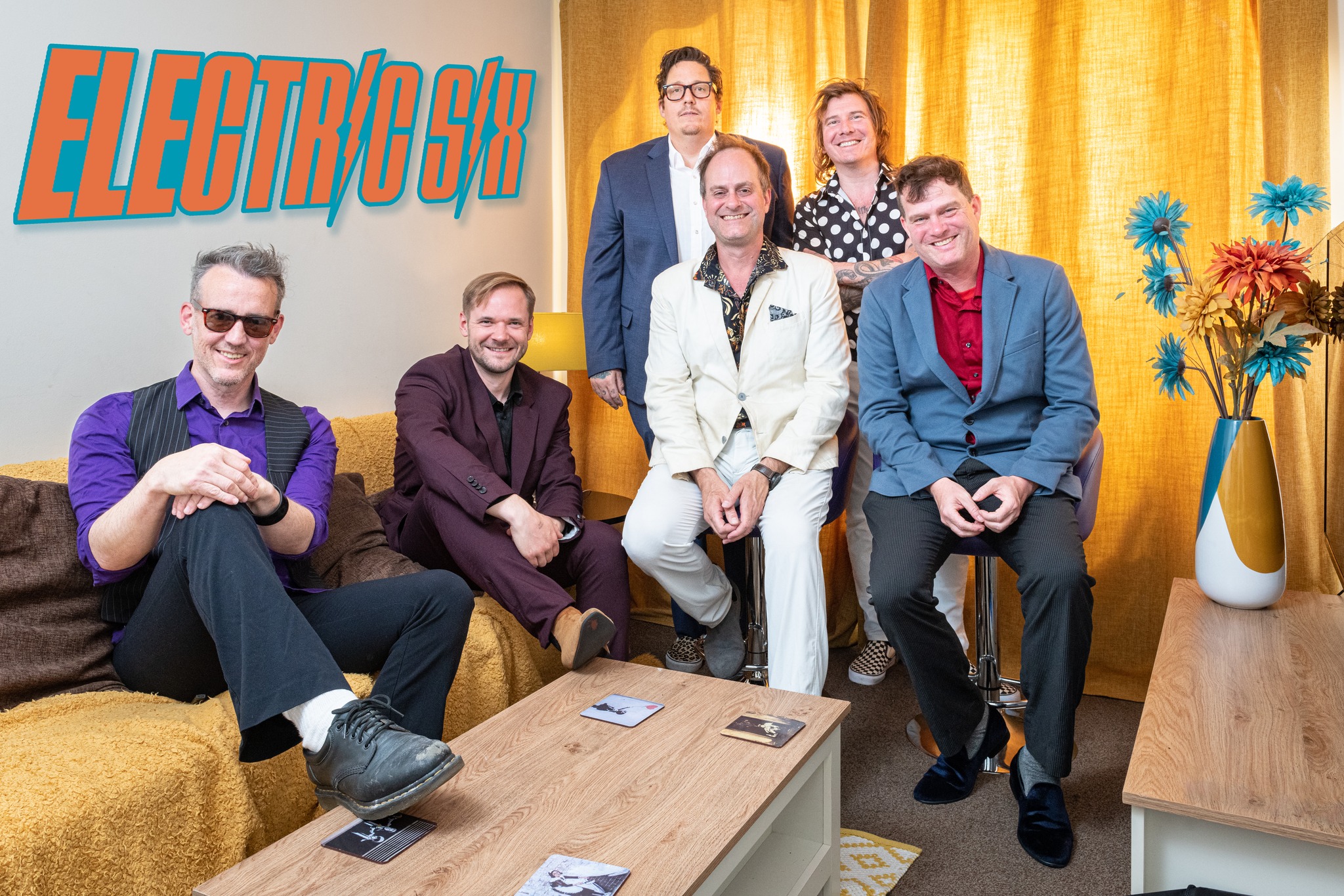 ELECTRIC SIX