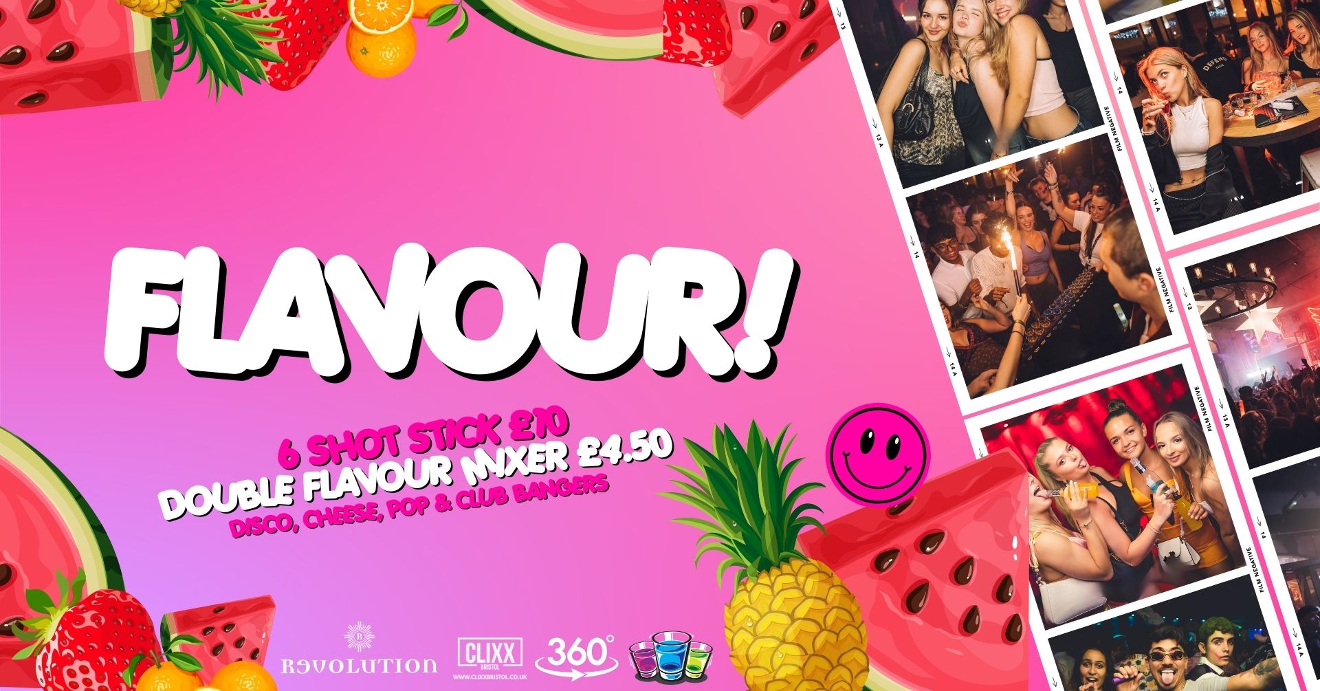 Flavour 🍉 Every Friday
