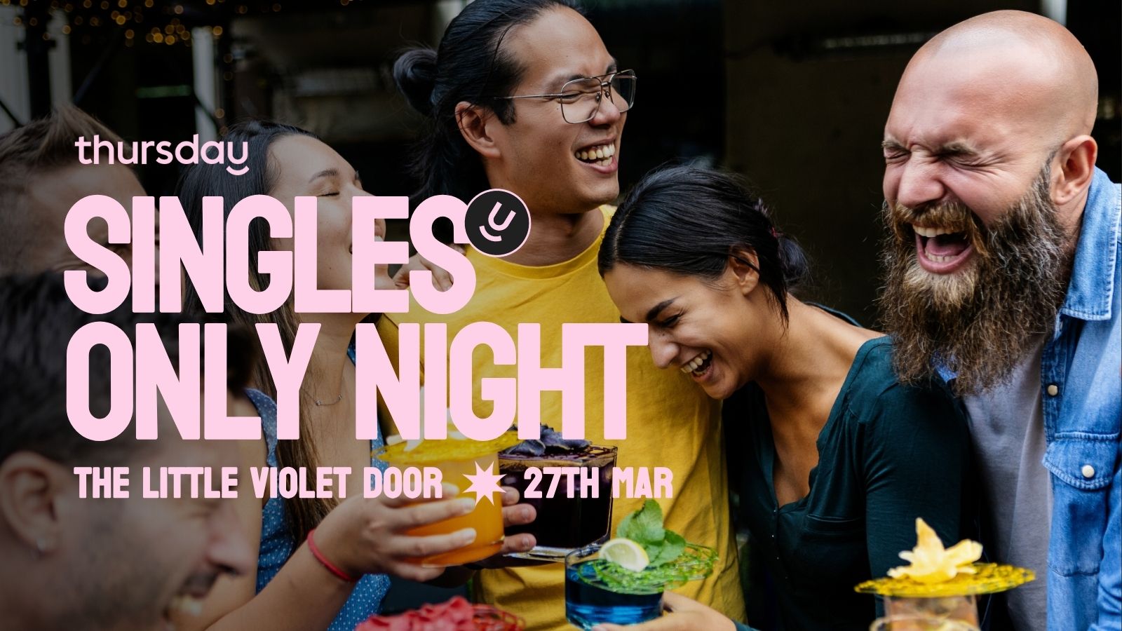 Thursday | The Little Violet Door | Soho