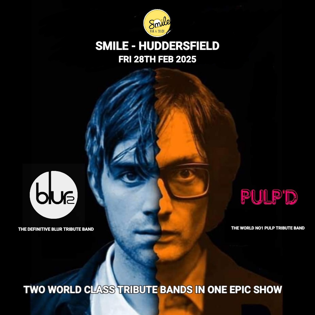 Pulp Vs Blur