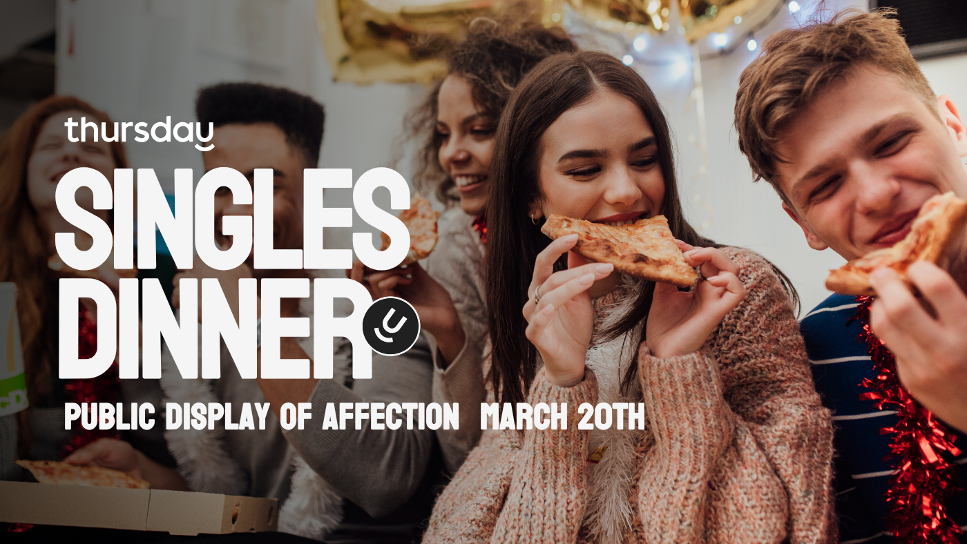 Thursday Dinner | Public Display of Affection | New York