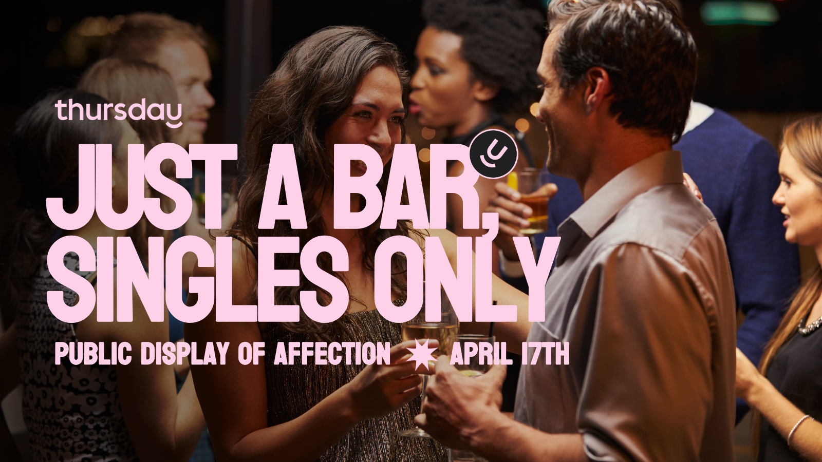 Thursday | Public Display of Affection | New York