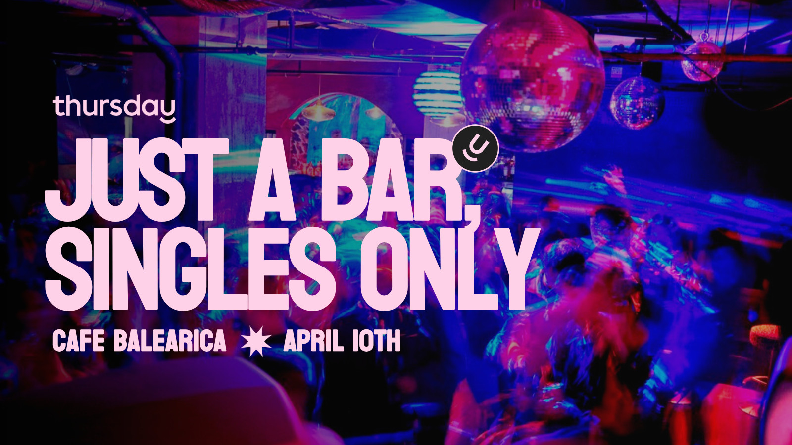 Thursday | Cafe Balearica | NYC