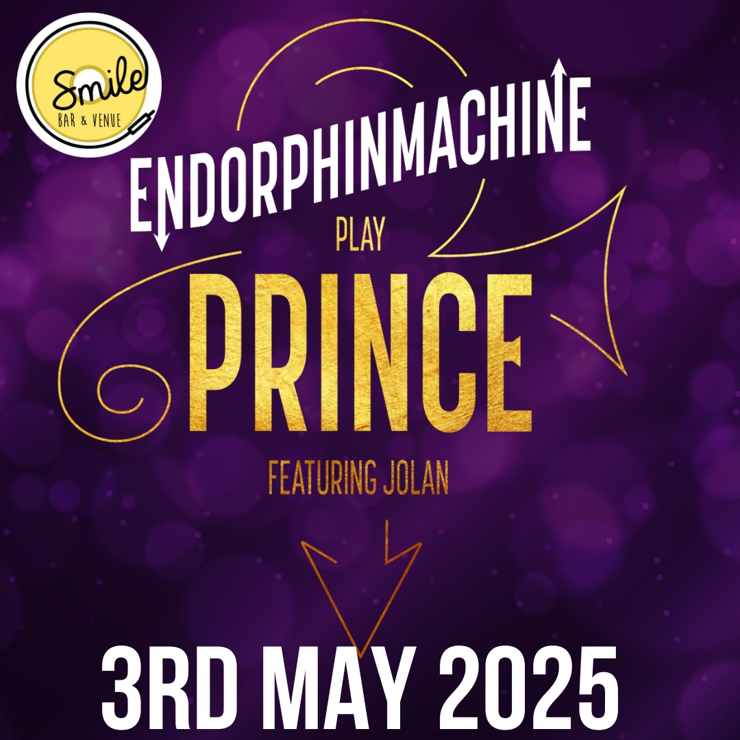 Endorphinmachine Prince Tribute