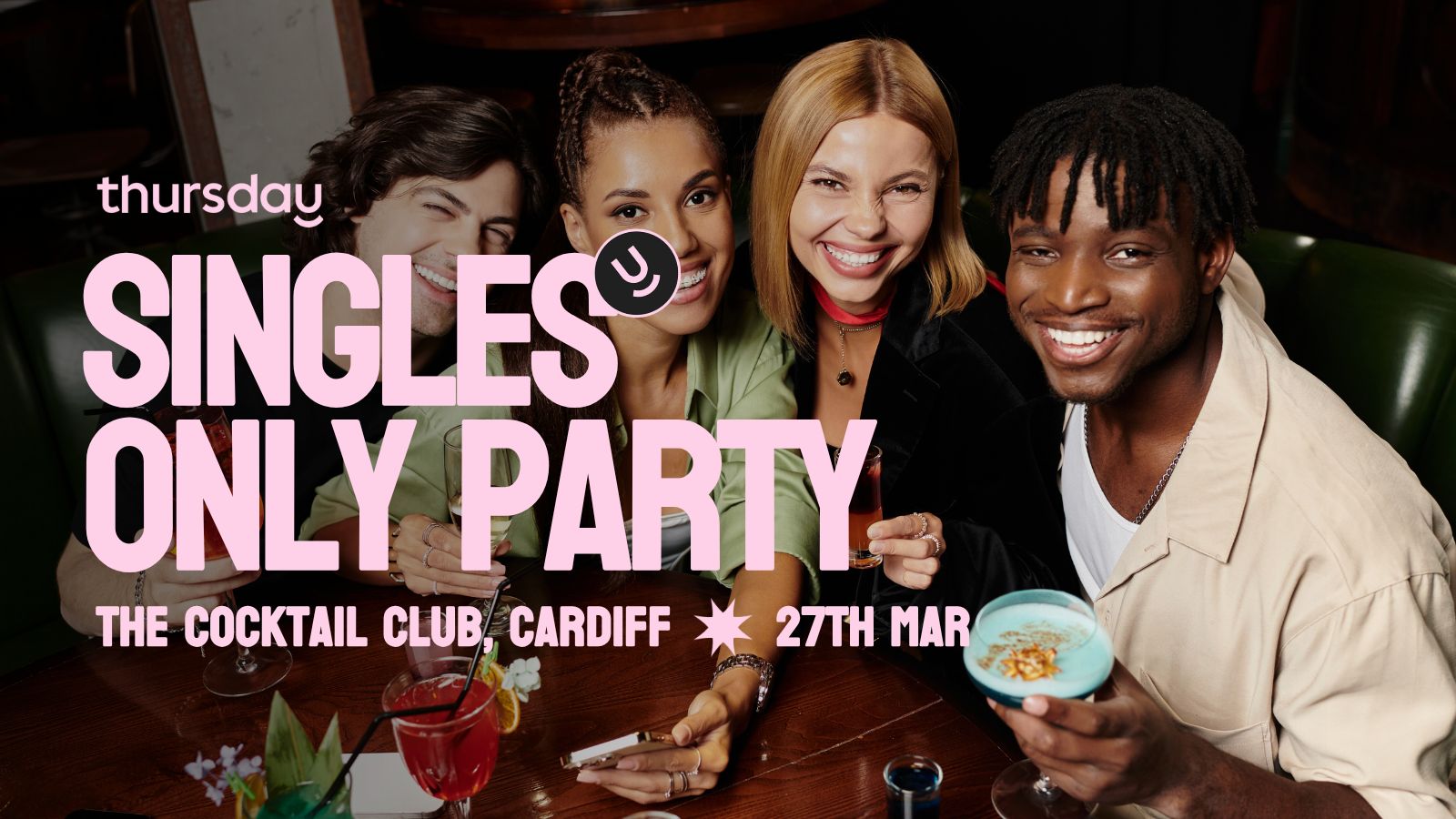 Thursday | The Cocktail Club | Cardiff
