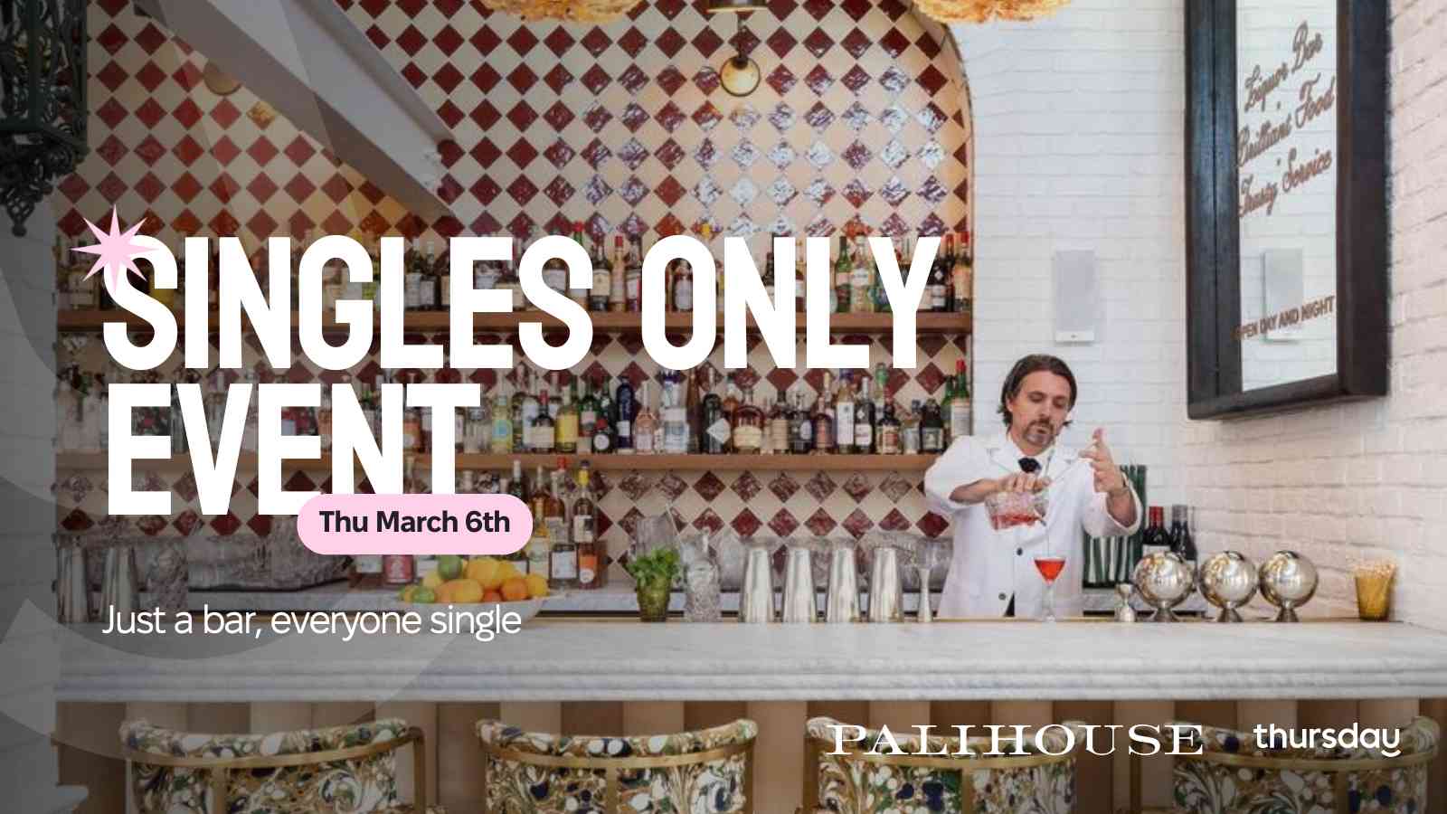 Thursday | Palihouse West Hollywood | Los Angeles