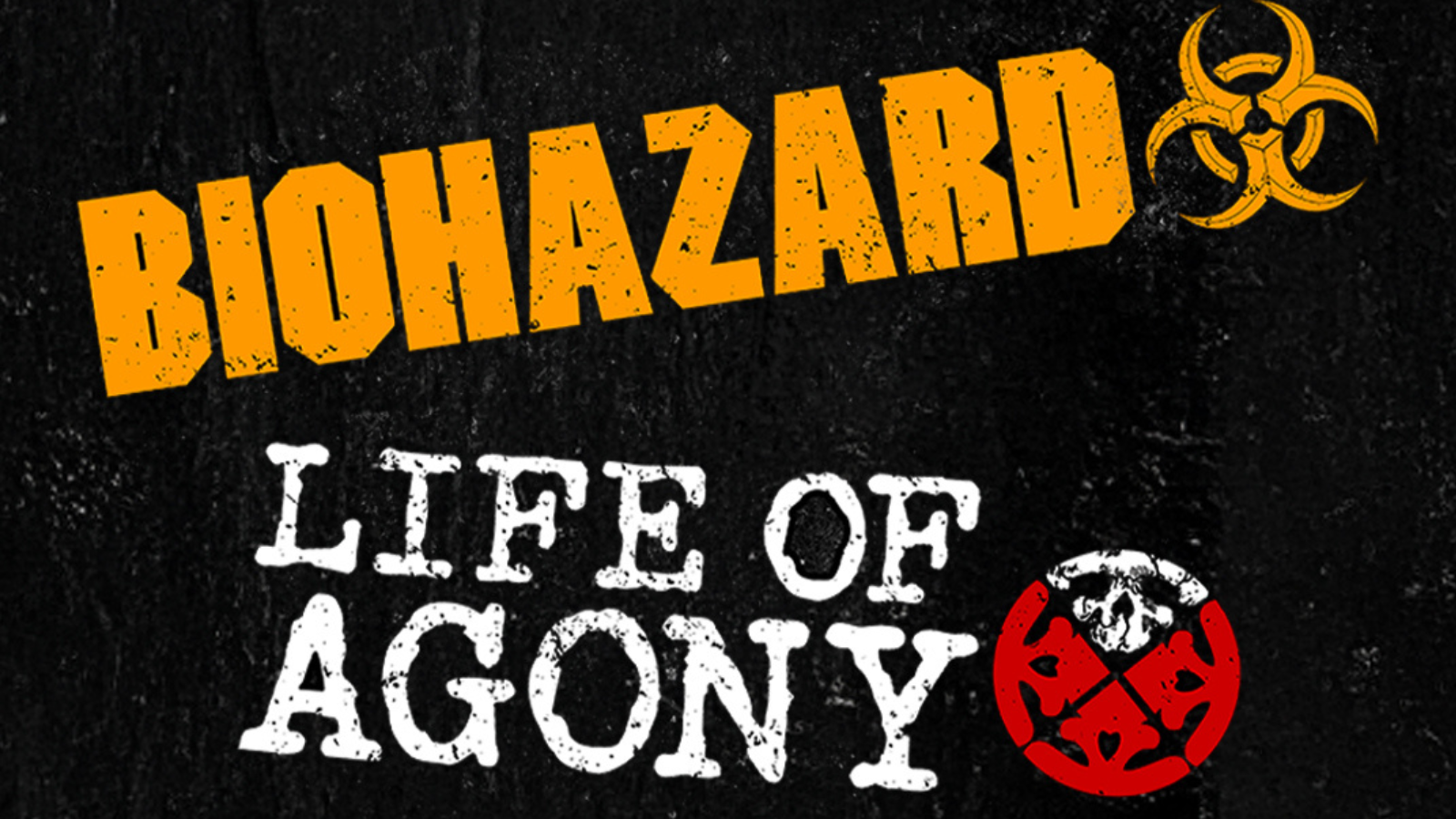 BIOHAZARD