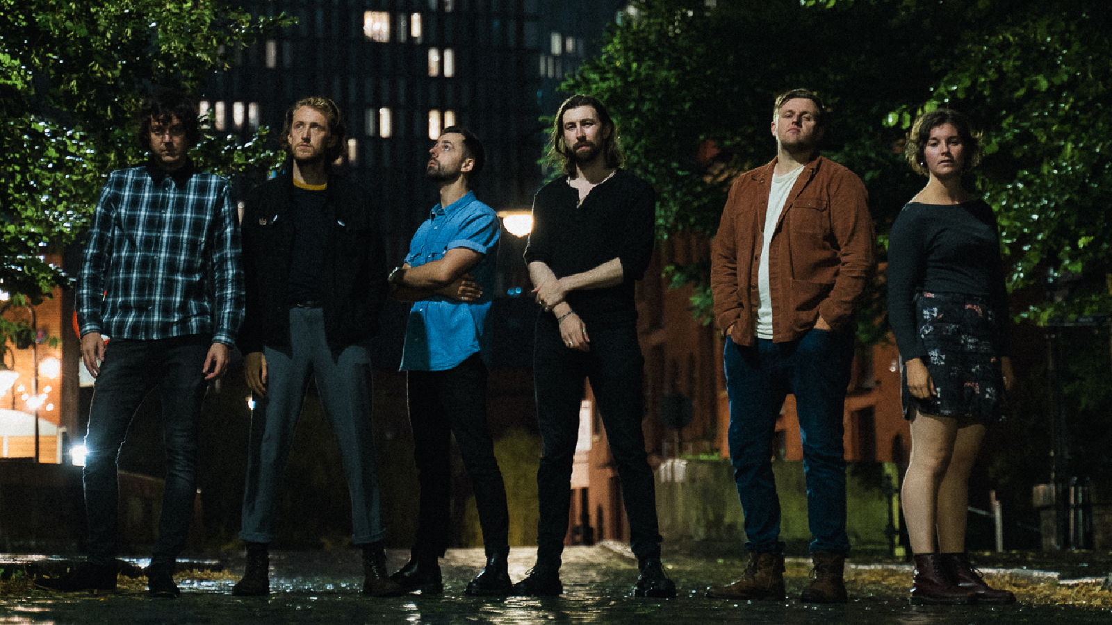 Bonfire Tide | Manchester, SOUP