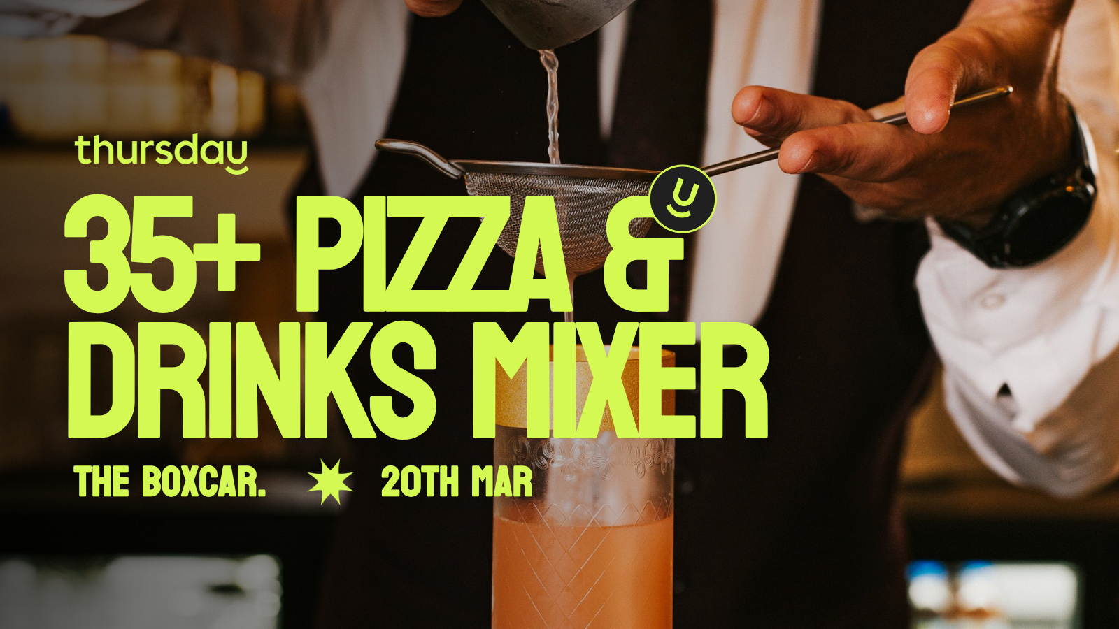 Thursday | The Boxcar (over 35s) | Vancouver