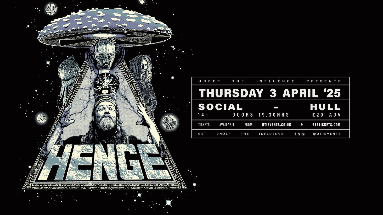 Henge | Hull