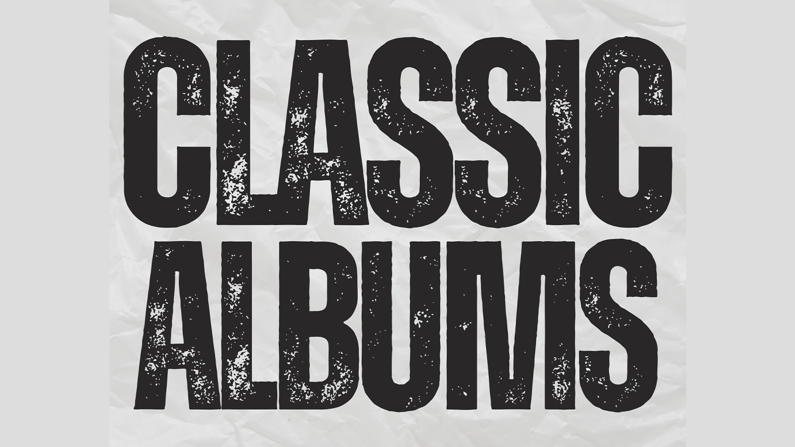 Sunderland College Students perform: Classic Albums