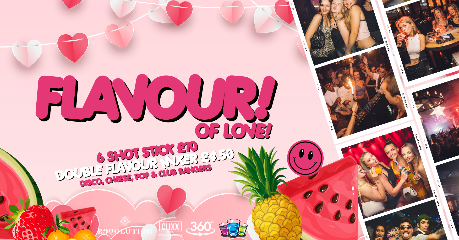 Flavour… Of Love x Valentines Special ❤️